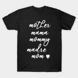 mother design T-Shirt